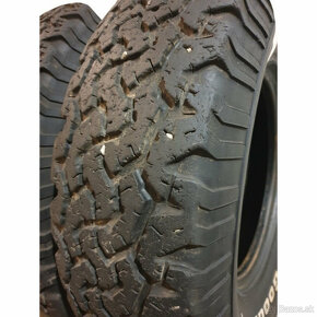 235/85 R16 BFGOODRICH letné pneumatiky - 2