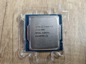 Procesor Intel Core i7 11700K - 2