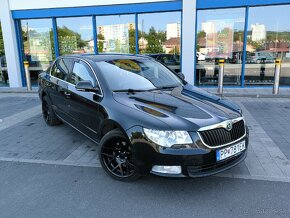 Skoda Superb II 2.0TDI - 2