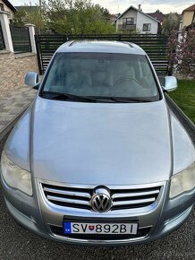 Volkswagen Touareg 3.0 V6 TDi - 2