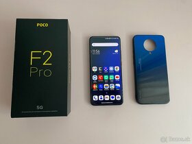 Xiaomi Poco F2 Pro 6GB/128GB Dual SIM, Šedý - 2