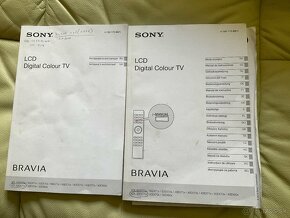 Sony Bravia KDL 32EX71 - 2