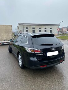 Mazda 6 Wagon,  2.2TDI 132kw - 2