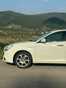 Predám Alfa Romeo Giulietta 1.4 T-Jet 88 kW, 12/2012 - 2