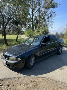 Bmw e39 530d 135kw - 2