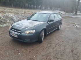 Subaru Legacy 2.0i 4x4 - 2