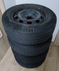 Letná sada 195/65 r 15 - 2