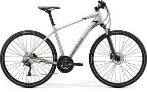 Kvalitný trekingový bicykel Merida CROSSWAY 600 XL 2020 - 2