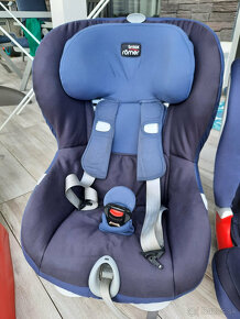 Autosedacka Britax Römer KING II LS - 2