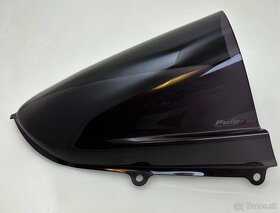 Plexi Puig Z-RACING Yamaha R6 2017- dark smoke - 2