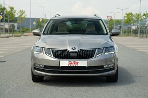 Škoda Octavia Combi 1.6 TDI 115k Style DSG - 2