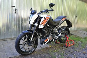 KTM DUKE 125 ABS - 2