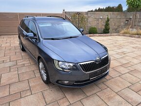 Škoda Superb Combi 2.0 TDI CR 170k Ambition - 2