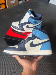 Nike Air Jordan 1 “Obsidian” - 2