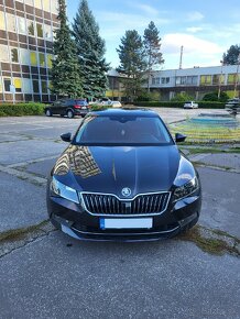 Škoda Superb 2.0tsi DSG 4x4 206kw
 - 2