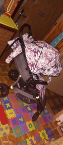 Britax b motion 4 plus - 2