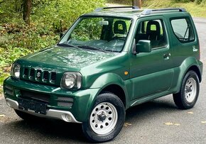 Suzuki Jimny 1.3 vvti RANGER 4x4 - 2