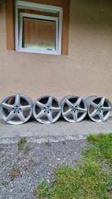 Disky AMG Mercedes r18 5x112 - 2