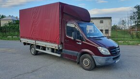 Mercedes Sprinter 3.0 2009 - 2