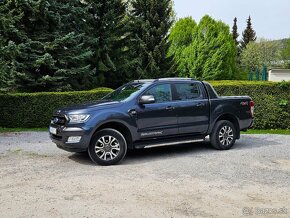 FORD RANGER 3.2TDCI 4X4 WILDTRAK - 2