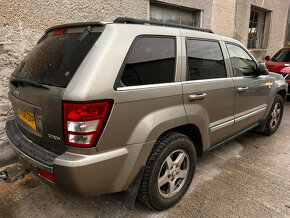 rozpredam jeep grand cherokee WK WH 3.0 crd 160kw 2006 mam r - 2