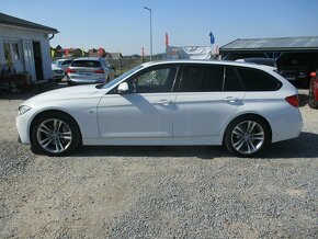 BMW 335d xDrive SPORT M-paket 2014 LED Panorama - 2