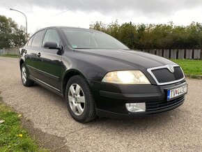 Škoda Octavia 1.9TDI 77KW - 2