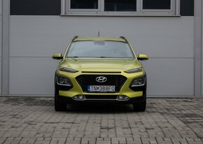 Hyundai Kona 1.6 T-GDi Comfort 4WD A/T - 2