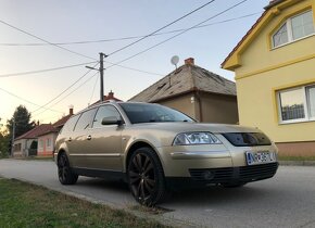 PASSAT B5.5 1.9 TDI 96 KW HIGHLINE M6 - 2