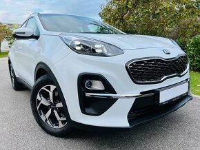 KIA Sportage 1.6 CRDi Extra A/T - 2