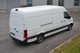 Mercedes-Benz Sprinter 317 L MAXI, 5/2021, TZ 3,5 t - 2