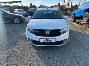 Dacia Sandero 0.9 TCe S S Arctica - 2