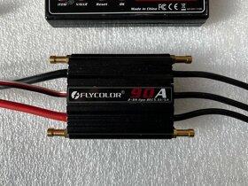 ESC regulator 90A - 2