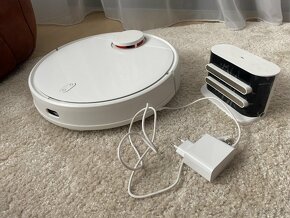 Xiaomi Mi Robot Vacuum Mop Pro (P) White - 2