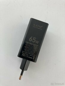 Nabíjačka iLepo 65W výstup 1xUSB 2xUSB-C - 2