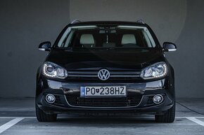 Volkswagen Golf Variant 2.0 TDI Highline DSG - 2