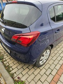 Predám Opel Corsa 2016 - 2