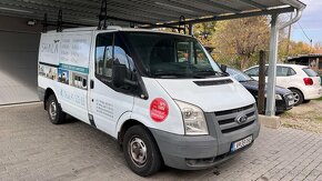 FORD TRANSIT - 2