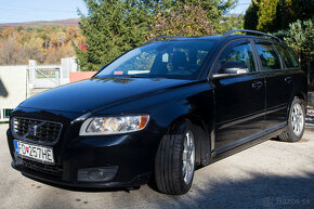 Volvo V50 1,6D eDrive 80kW 11/2009 - 2