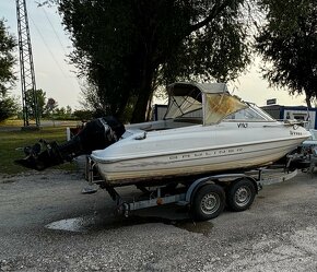 Predam kajutovu lod Bayliner 1802 capri LS - 2