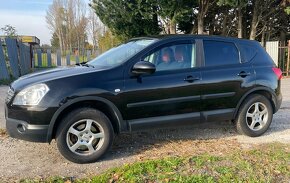 NISSAN QASHQAI 1.6i - 2