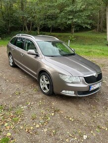 Škoda superb 2 combi 4x4 - 2