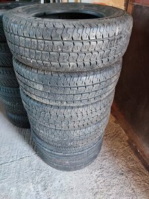 215/70 R15 C letné - 2