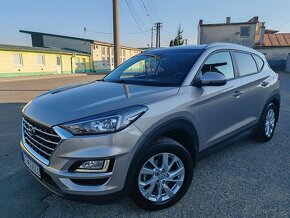 Hyundai Tucson 1.6 GDI - 2