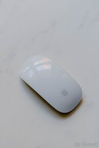 Apple Magic Mouse White Multi-Touch Surface - 2