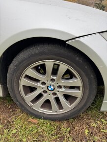 Bmw 5x120 r16 205/55 - 2