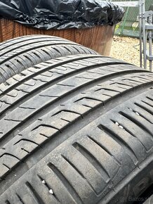 Letné pneu Barum 255/35 R20 - 2