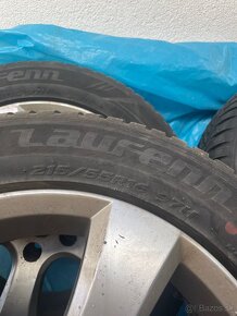 zimné pneu Laufen 215/55 r16 - 2