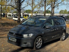 Touran 2.0tdi 81kw - 2