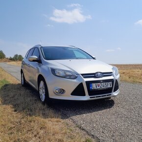 Ford Focus combi - 2